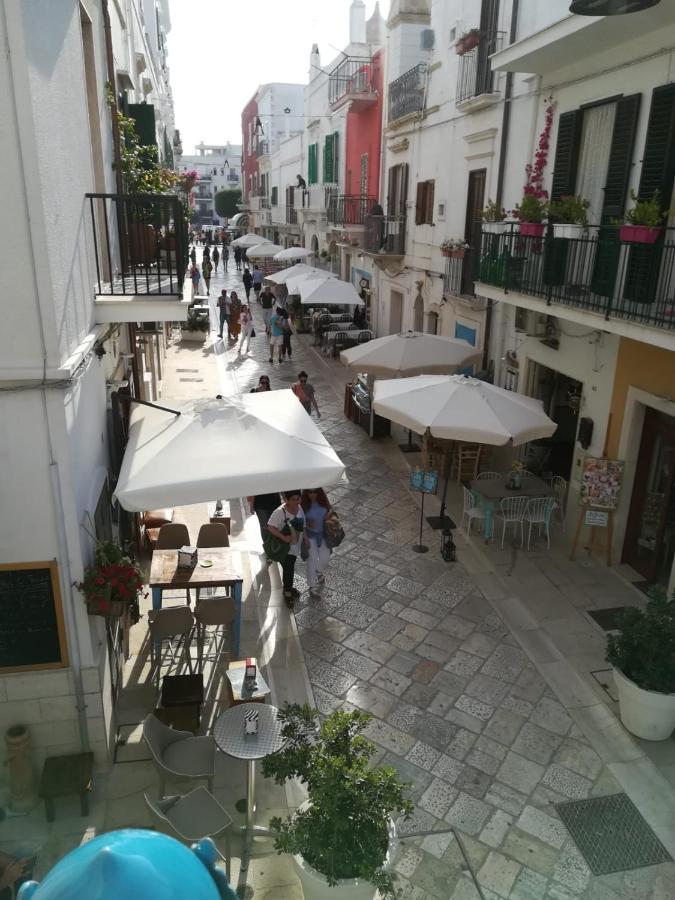 Pinhouse - Locazione Turistica Apartamento Polignano a Mare Exterior foto